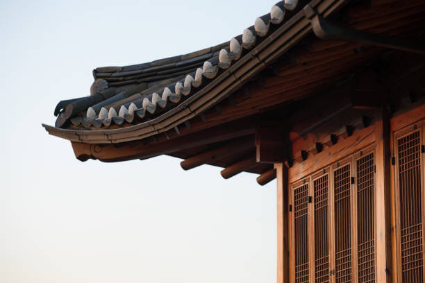 istock Morning Calm in Seoul Korea 2183791634