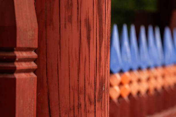 architecture in the Buddhist temple