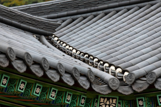 Traditional buildings