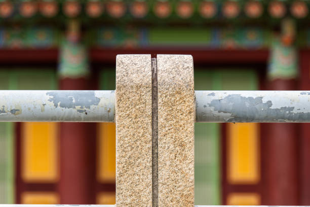 architecture in the temple