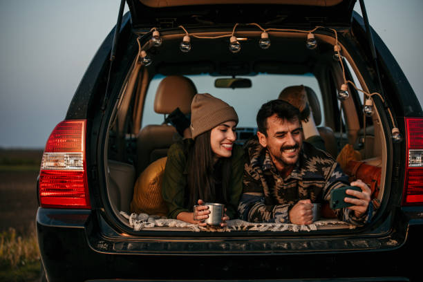 istock Enjoying nature from a car 2183804663