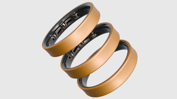 istock 3d rendering of smart rings isolated in the background 2183810390