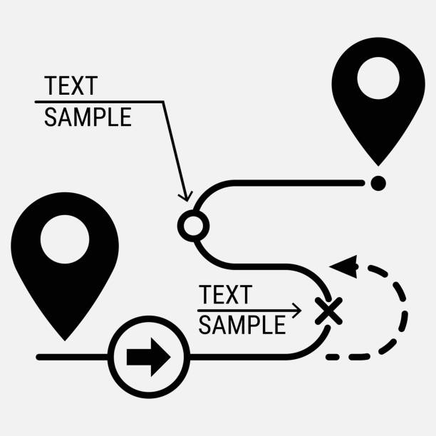 60+ Start Point Vector Stock Illustrations, Royalty-Free Vector ...