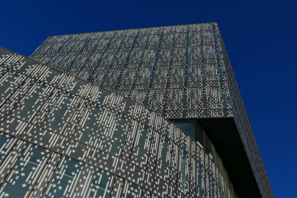 istock Paris, modern architecture in the 13th arrondissement 2183815018