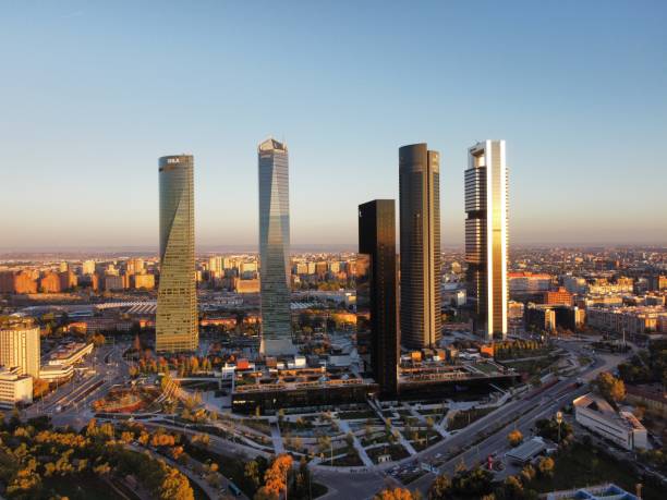 istock Four tours madrid valencia spain two 2183825204