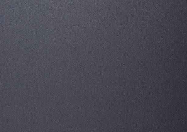 istock Dark designer paper background with a matte, smooth texture in rich charcoal gray. This minimalist, 2183826509