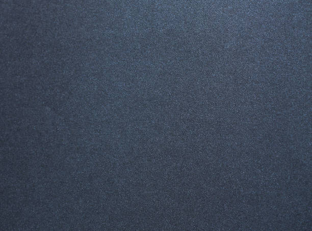 istock Luxurious designer paper background in deep navy blue with a smooth, satin like texture and subtle 2183826515