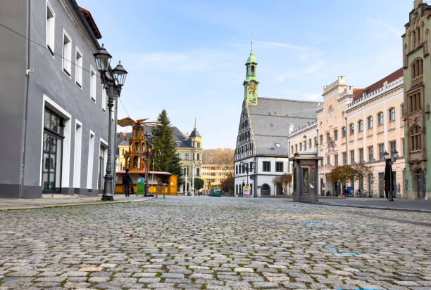istock old town square in zwickau east germany 2183835529