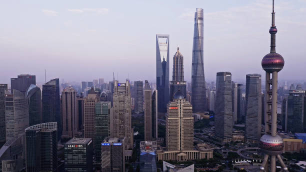 istock Lujiazui,Shanghai, China, Asia. 2183836456