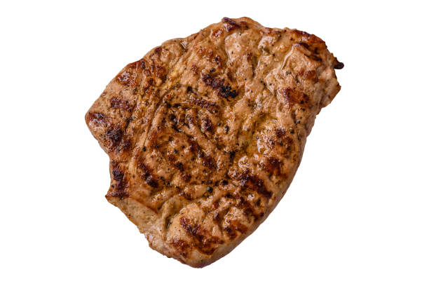 Beef On The Wood Board