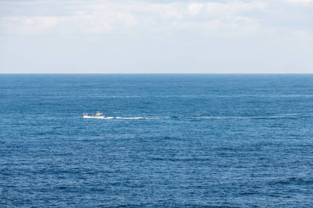 idyllic seascape
