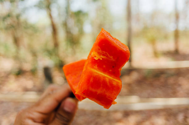 asia sweet papaya