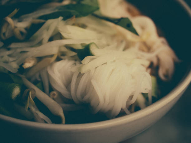 asia spicy noodle