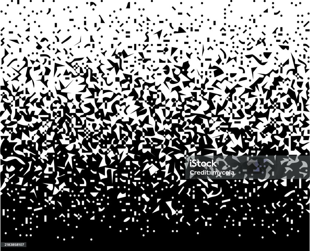 Random Gradient Jpg Abstract Gradient Background With Random Shapes Stock Illustration ...