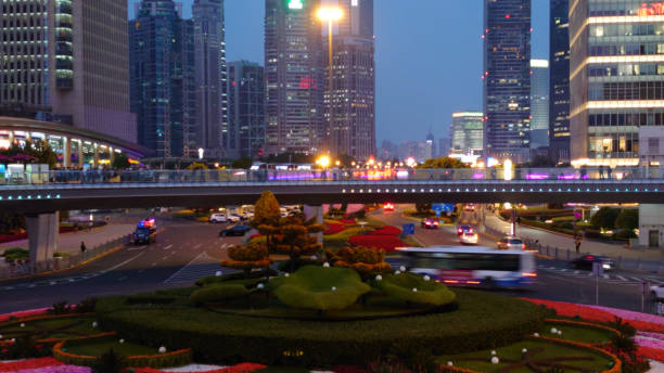 istock Lujiazui, Shanghai, China, Asia. 2183858450