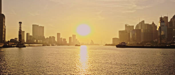 istock Huangpu River, Shanghai, China, Asia. 2183858741