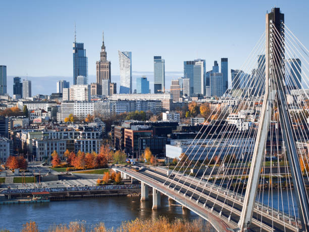 istock City Warsaw 2183860770