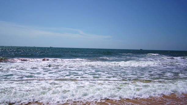 istock The beach by the sea,Coastline. 2183861034