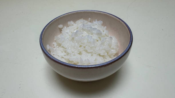 istock Perfectly Steamed Rice Bowl 2183869112