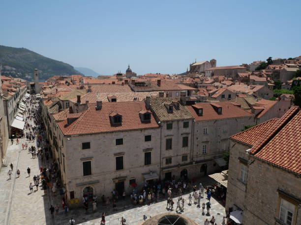 istock Dubrovnik city 2183873657