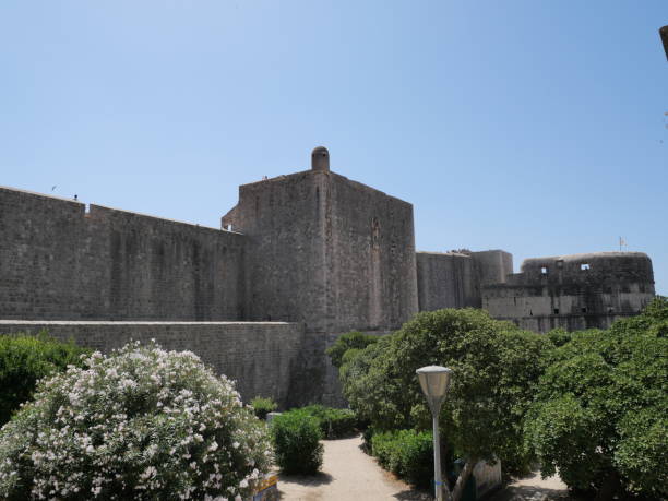 istock Dubrovnik city 2183873944