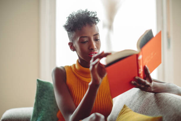 istock Young woman at home 2183877690