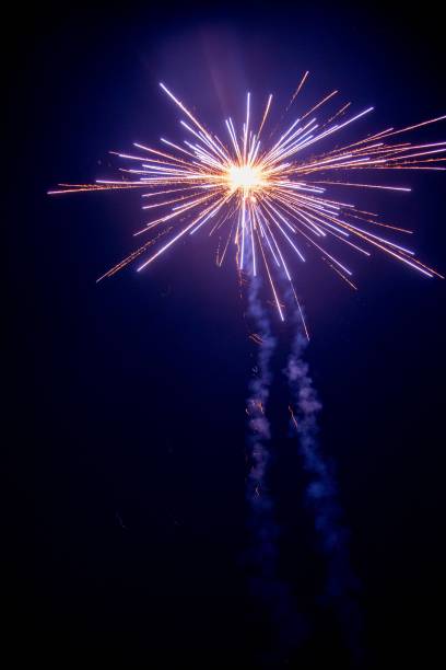 istock Fireworks for Fourth of July 2183879846