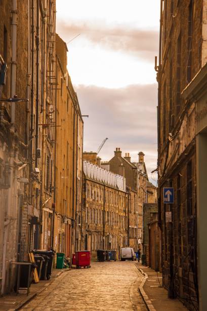 istock Downtown Edinburg, Scotland 2183880000