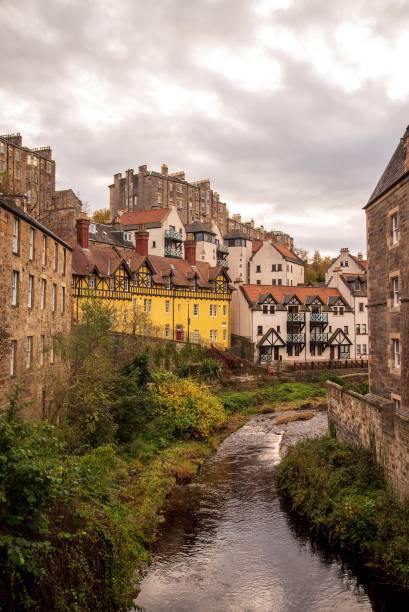 istock Downtown Edinburg, Scotland 2183880039