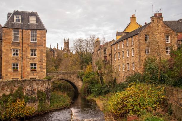 istock Downtown Edinburg, Scotland 2183880049