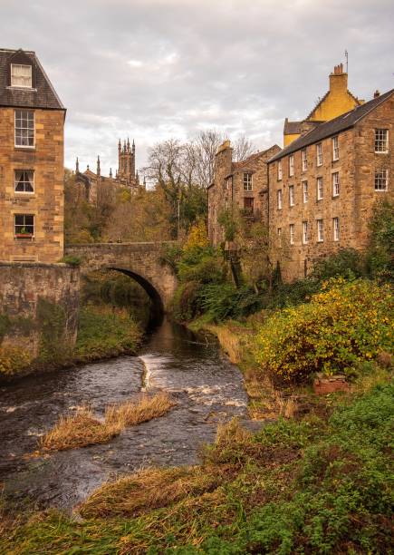 istock Downtown Edinburg, Scotland 2183880056