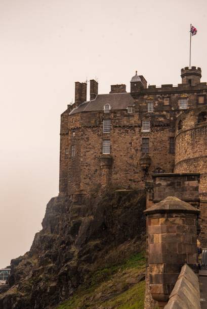 istock Downtown Edinburg, Scotland 2183880123