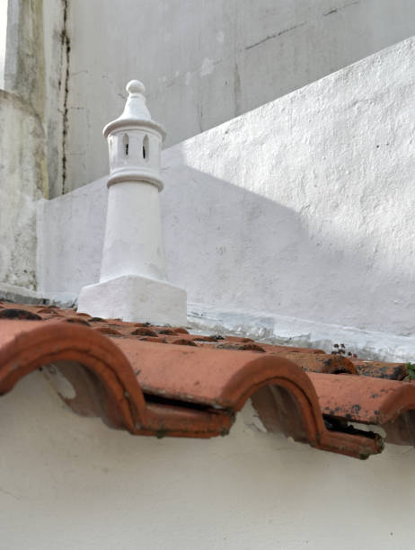 Portuguese chimney