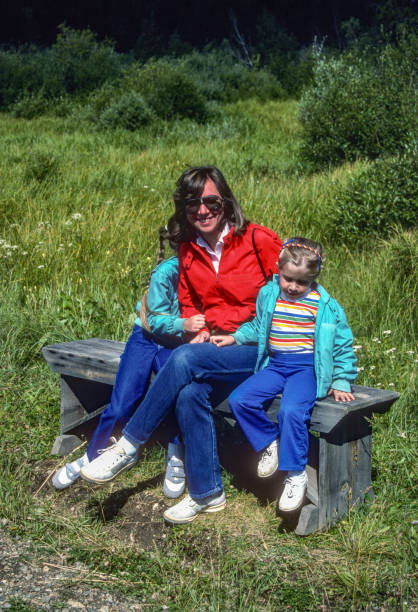 istock Rocky Mountain NP - Pausing on the Trail - 1986 2183884428