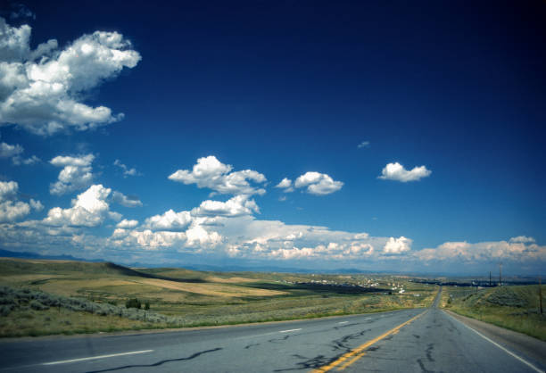 istock US Highway 40 Western Colorado - 1986 2183884502