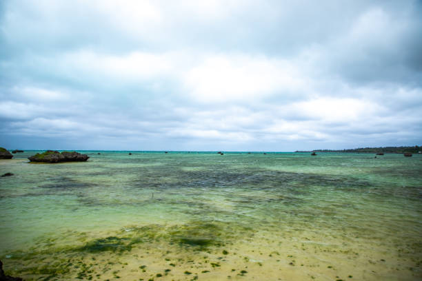 istock Scenery of Sawada Beach, Miyako Island 2183886483