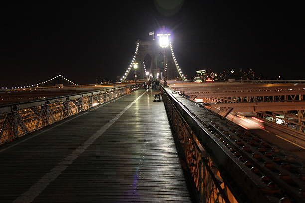 istock City Streets - Brooklyn Bridge 2183889480