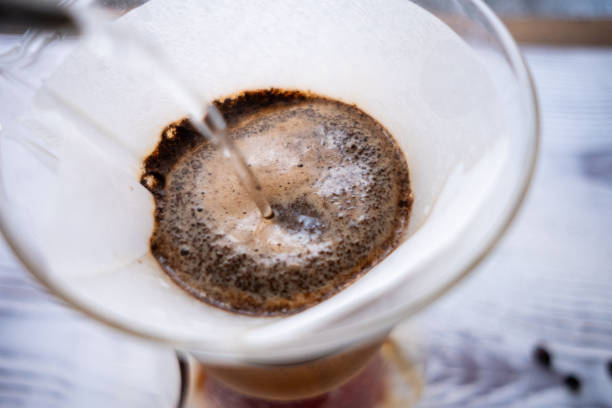 istock brewing with chemex macro shot 2183890553