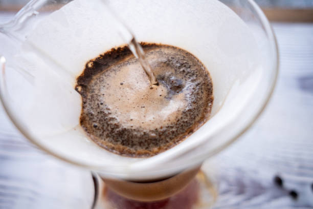 istock brewing with chemex macro shot 2183890579