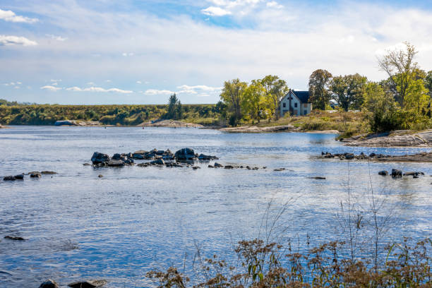 Trent Severn Waterway Lock 45