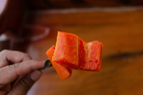 asia sweet papaya