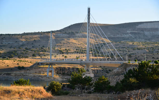 Agin Town in Elazig, Turkey