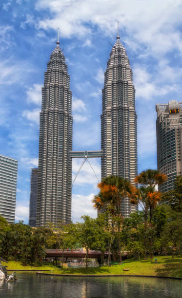 istock my KL Green park towers 2183901379