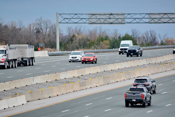 istock Highway 407 near Markham, Ontario 2183901448