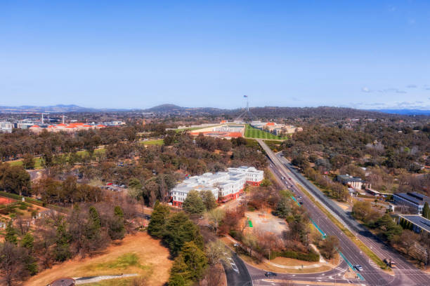 istock D ACT Parl House Mid A23 avenue 2183901961