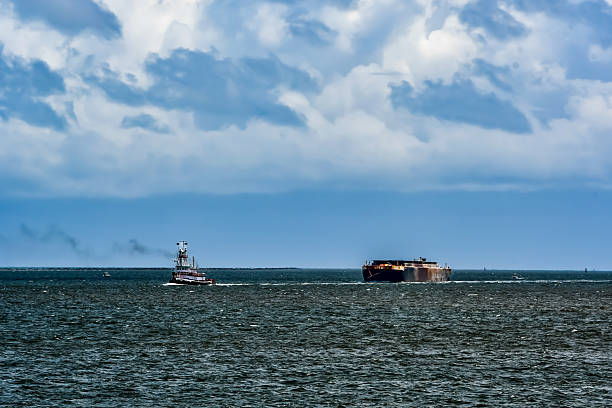 Charleston Harbor, Charleston, South Carolina