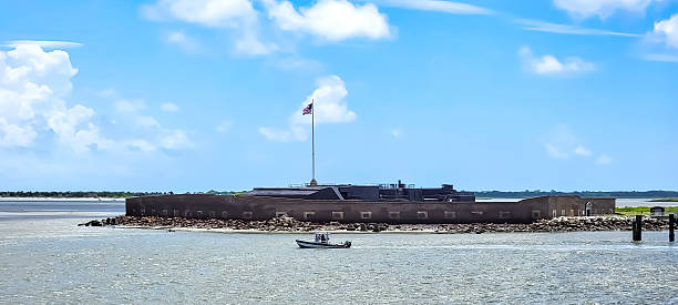 istock Charleston Harbor, Charleston, South Carolina 2183909316