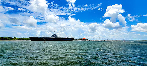 istock Charleston Harbor, Charleston, South Carolina 2183909345