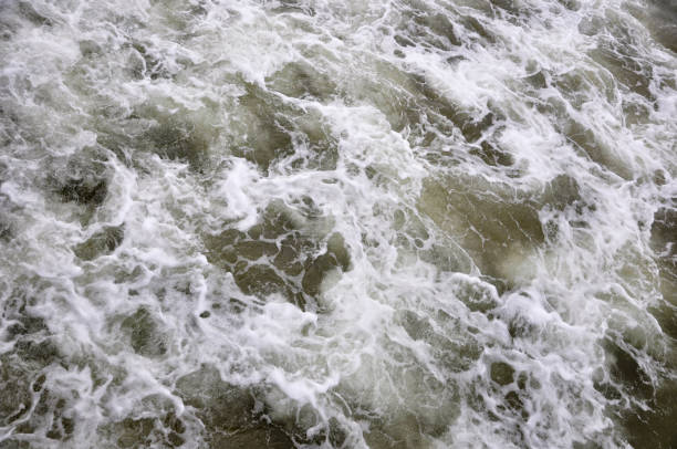 istock Stormy sea water 2183909352