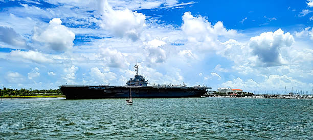 istock Charleston Harbor, Charleston, South Carolina 2183909356